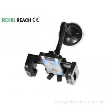 Portable HTC / Samsung Car Cellphone Holder Mount With 360